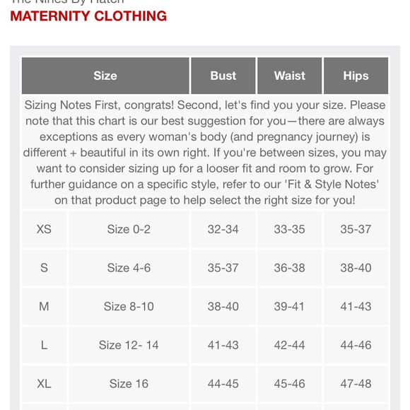 NWT The Nines by HATCH 3/4 sleeves button front poplin Maternity dress size M - Picture 5 of 12